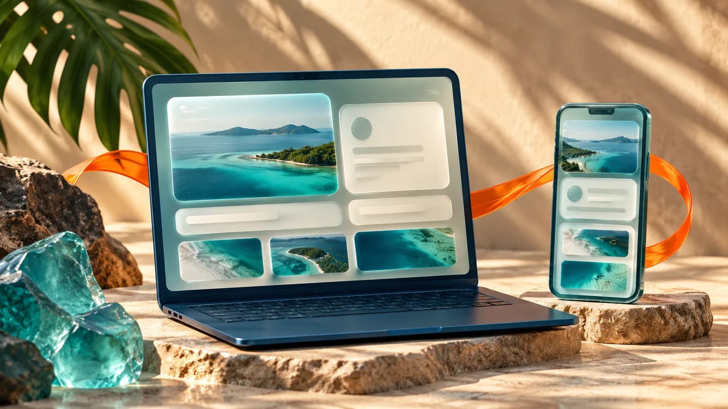 What to Prepare Before Commissioning a Business Website in Vanuatu Illustrative artwork for What to Prepare Before Commissioning a Business Website in Vanuatu
