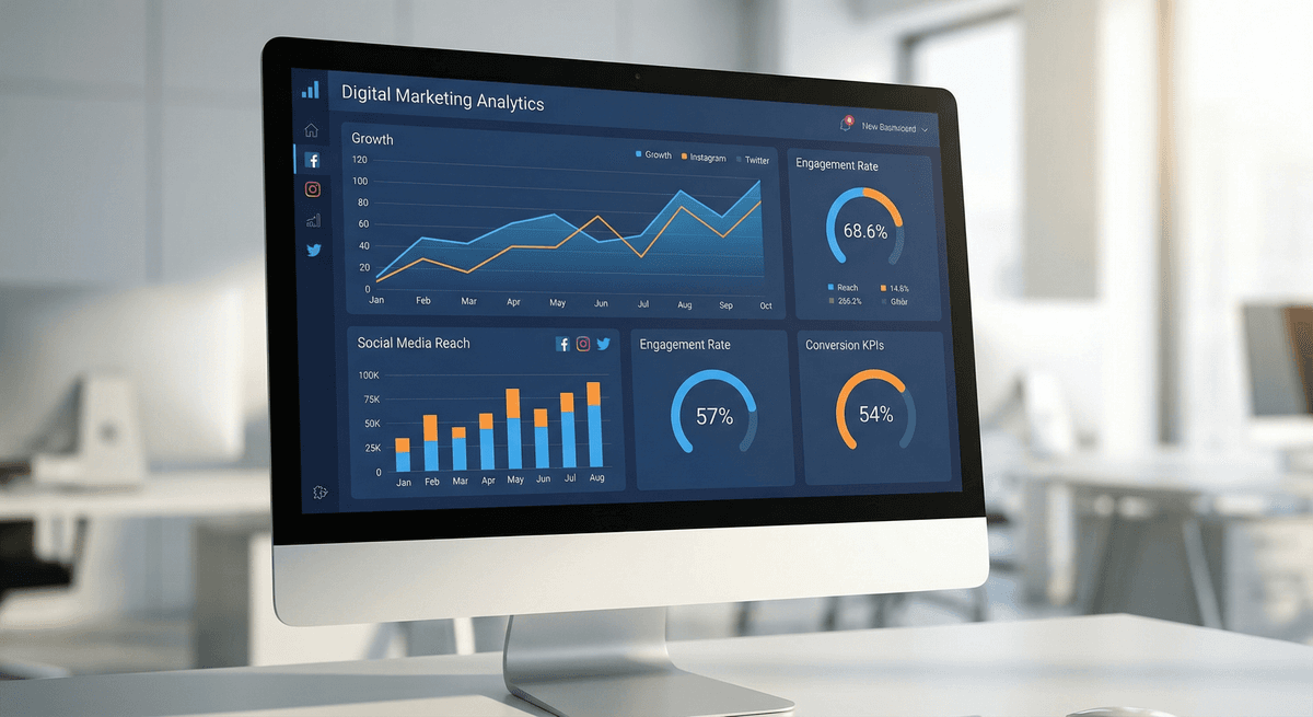 Digital Marketing