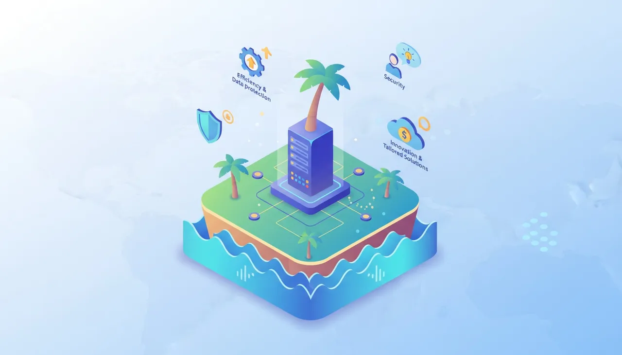 Benefits of Custom Software in Vanuatu — custom software